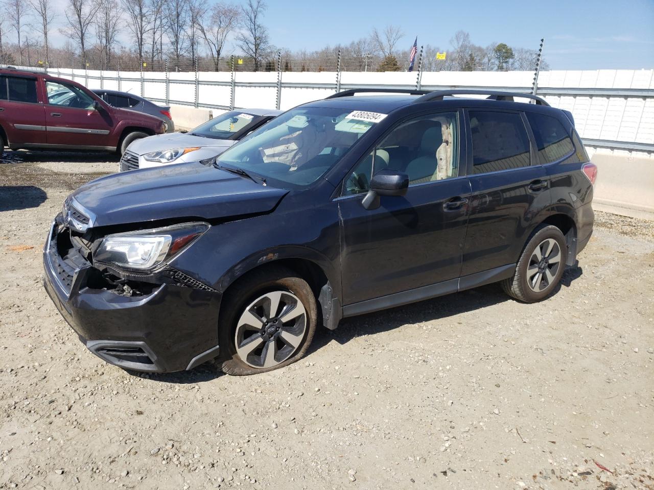 subaru forester 2017 jf2sjarc4hh564970