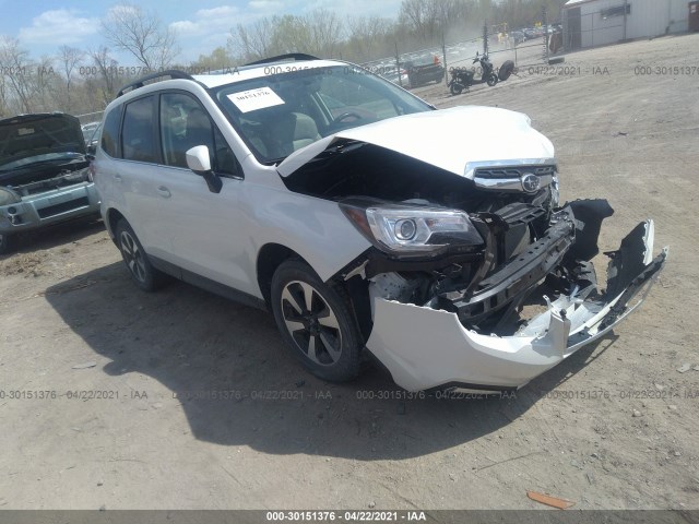 subaru forester 2018 jf2sjarc4jh463336