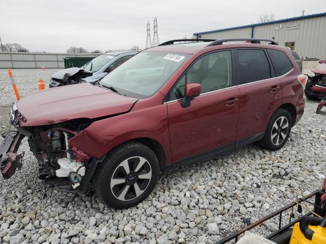 subaru forester 2 2018 jf2sjarc4jh568586