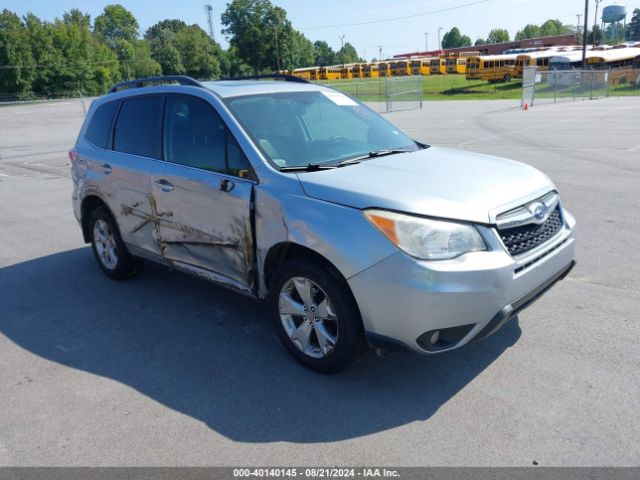 subaru forester 2015 jf2sjarc5fh510655