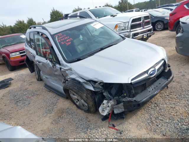 subaru forester 2015 jf2sjarc5fh589390