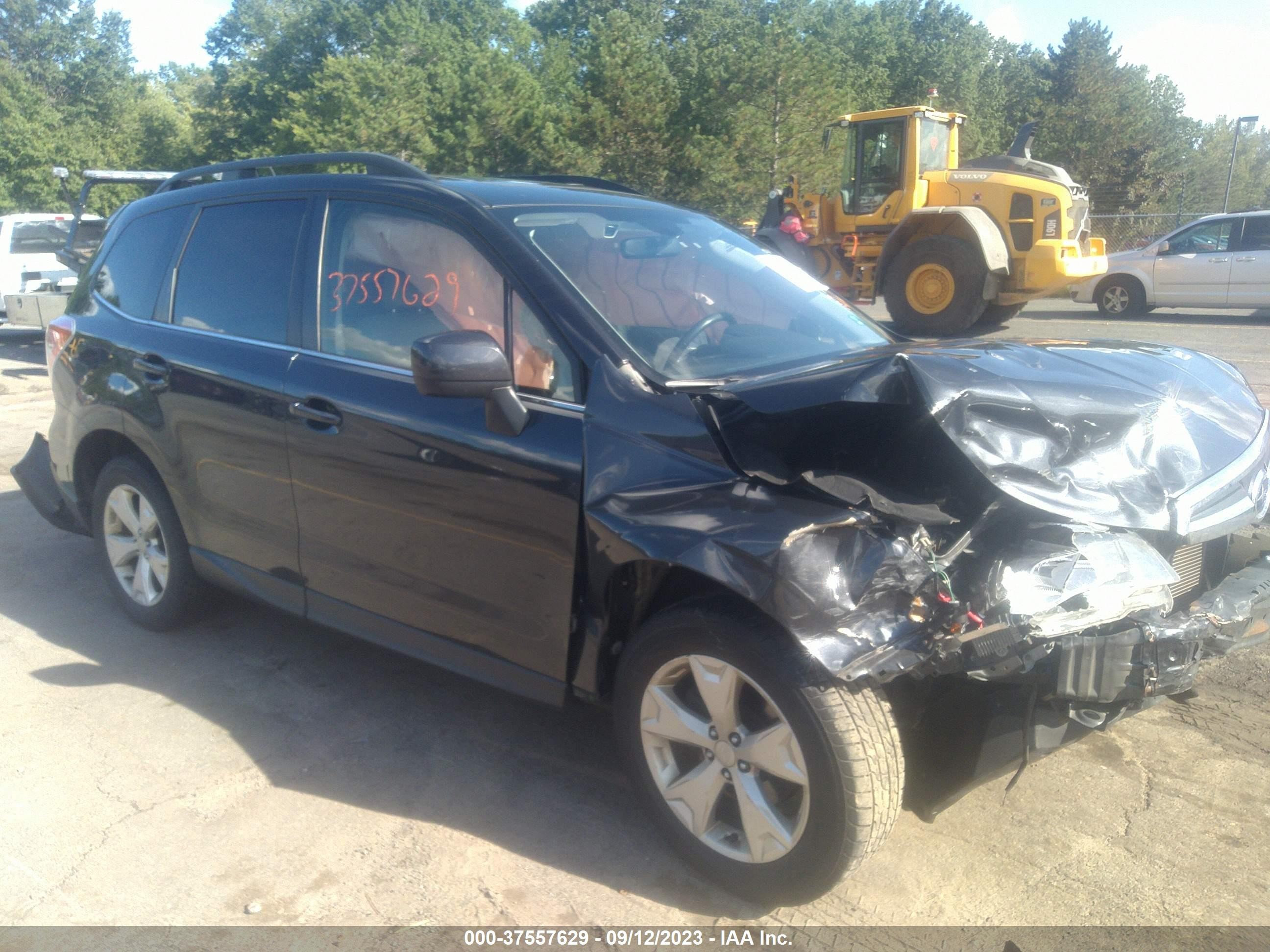 subaru forester 2015 jf2sjarc5fh591883