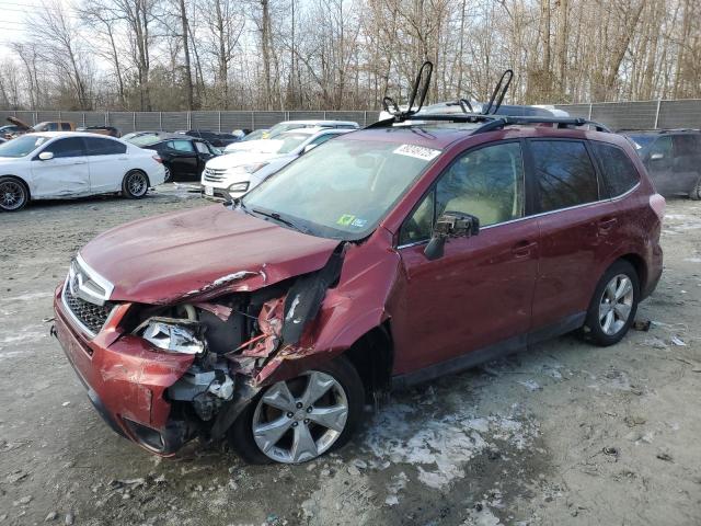 subaru forester 2 2016 jf2sjarc6gh401378