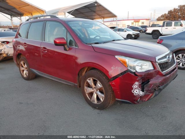 subaru forester 2015 jf2sjarc7fh420116