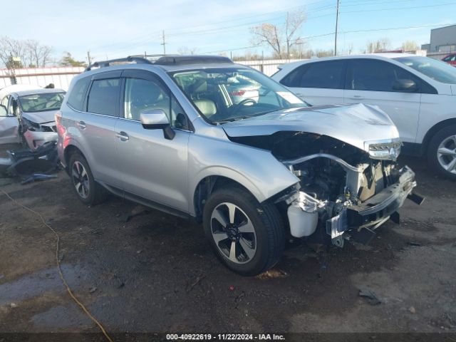 subaru forester 2017 jf2sjarc7hh807123