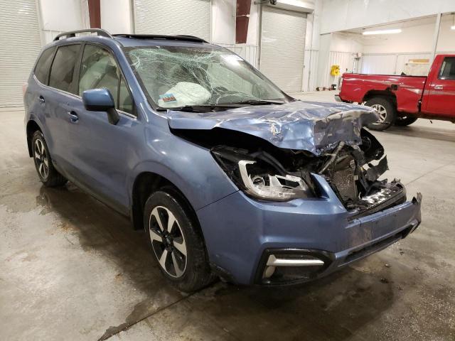 subaru forester 2 2018 jf2sjarc7jh611799