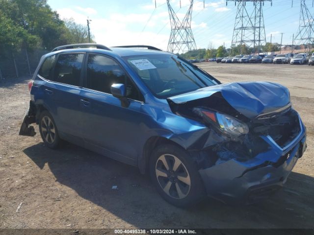 subaru forester 2017 jf2sjarc8hh534418