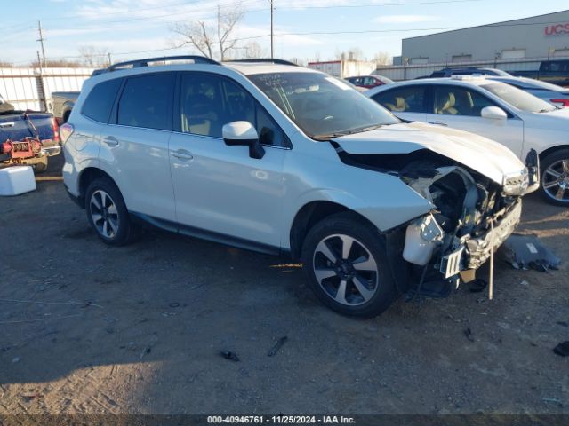 subaru forester 2018 jf2sjarc8jh429965