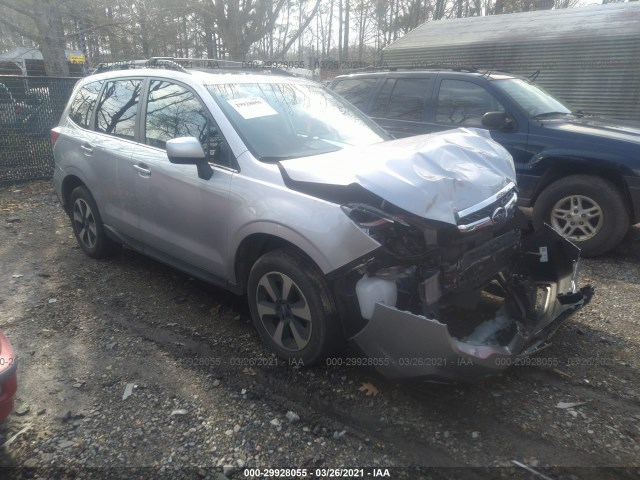 subaru forester 2018 jf2sjarc8jh545473