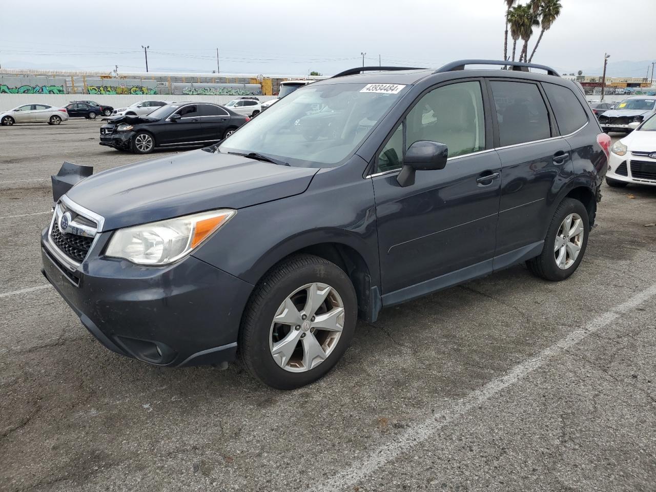 subaru forester 2015 jf2sjarc9fh530231