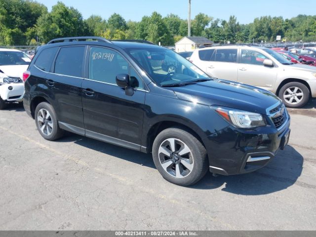 subaru forester 2017 jf2sjarc9hh574507