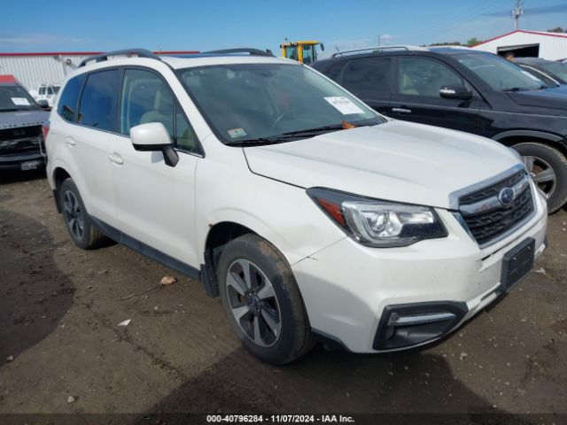 subaru forester 2018 jf2sjarc9jh417422