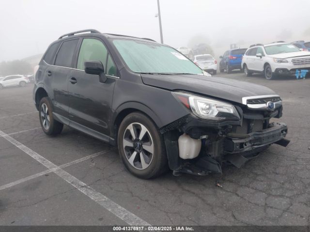 subaru forester 2018 jf2sjarc9jh466877