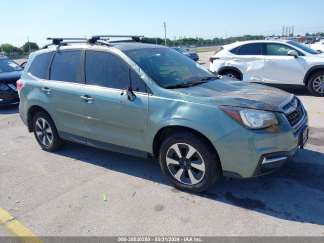 subaru forester 2018 jf2sjarc9jh498387