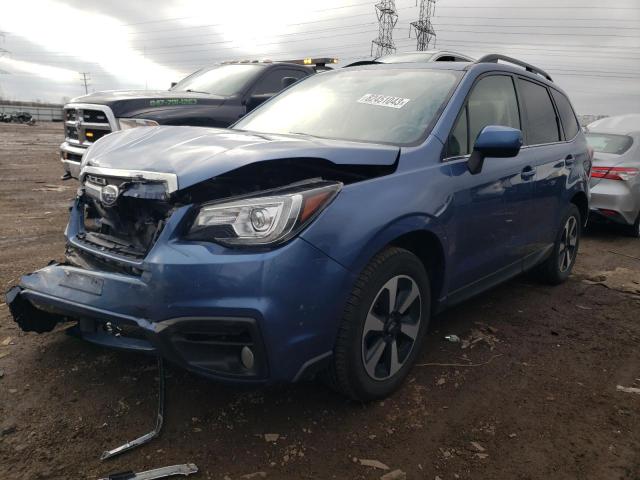 subaru forester 2017 jf2sjarcxhh557988