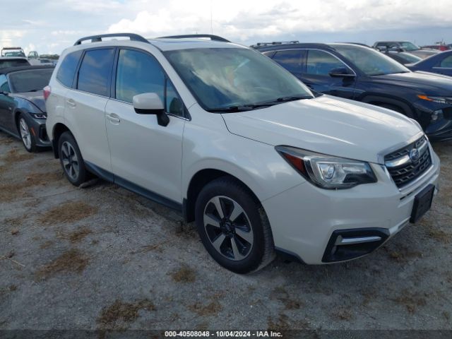 subaru forester 2017 jf2sjarcxhh574340