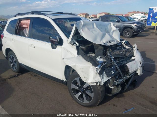 subaru forester 2018 jf2sjarcxjh421348