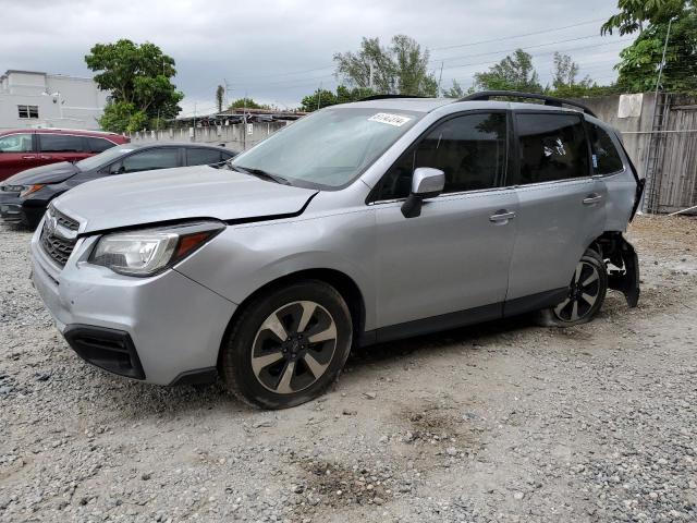 subaru forester 2 2018 jf2sjarcxjh613806