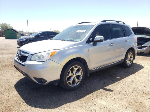 subaru forester 2 2015 jf2sjauc0fh407604