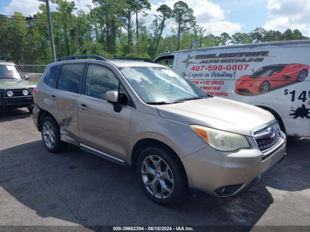 subaru forester 2015 jf2sjauc0fh414469