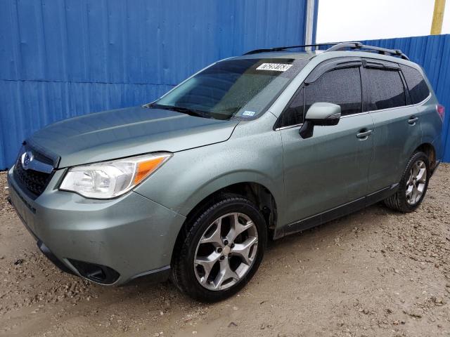 subaru forester 2015 jf2sjauc2fh564048