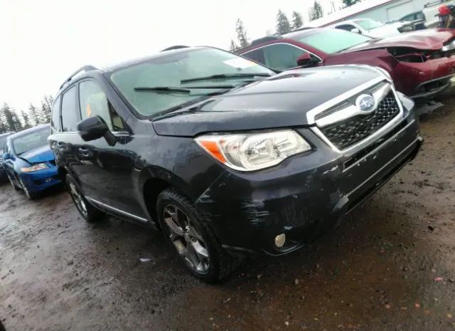 subaru forester 2015 jf2sjauc2fh807308