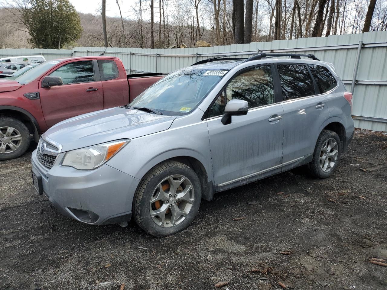 subaru forester 2015 jf2sjauc3fh406950