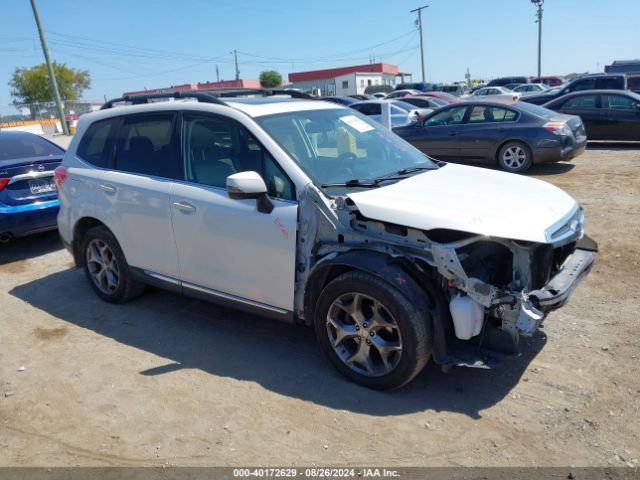 subaru forester 2015 jf2sjauc4fh401630