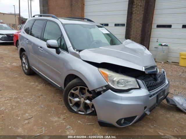 subaru forester 2015 jf2sjauc5fh472707