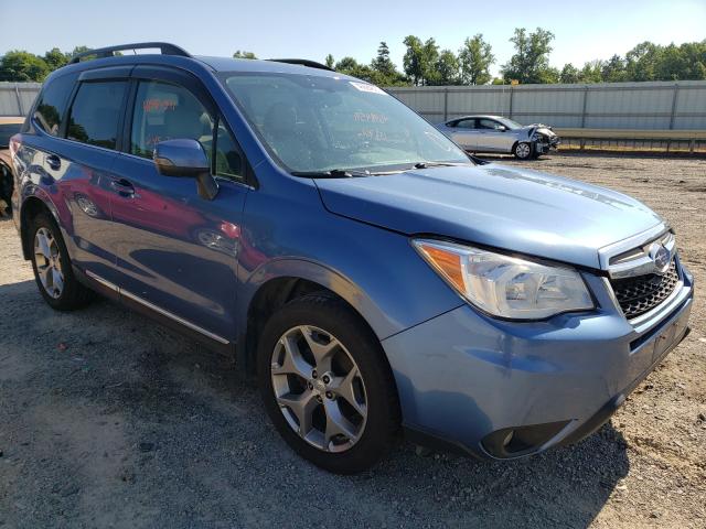 subaru forester 2 2015 jf2sjauc6fh814455