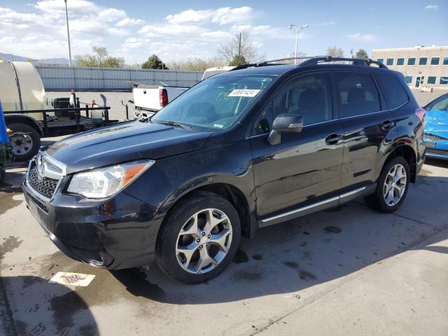 subaru forester 2015 jf2sjauc6fh833636