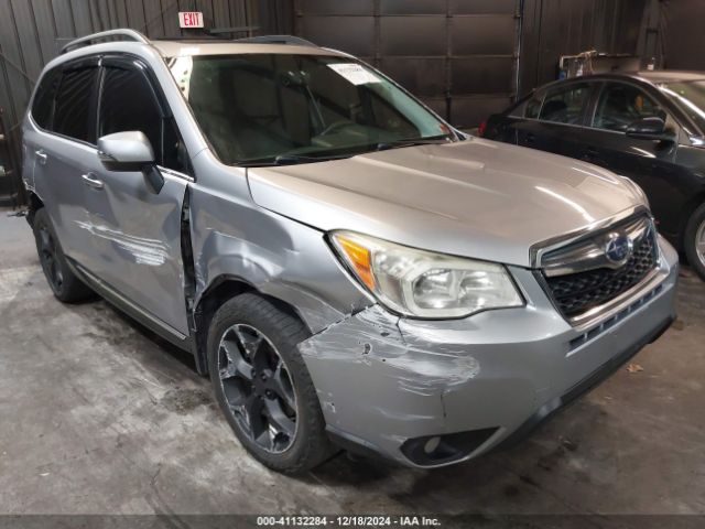 subaru forester 2015 jf2sjauc8fh468456