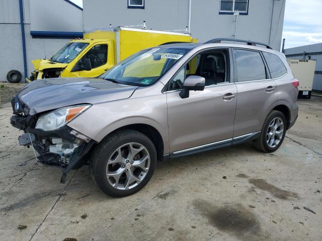 subaru forester 2015 jf2sjaucxfh460276