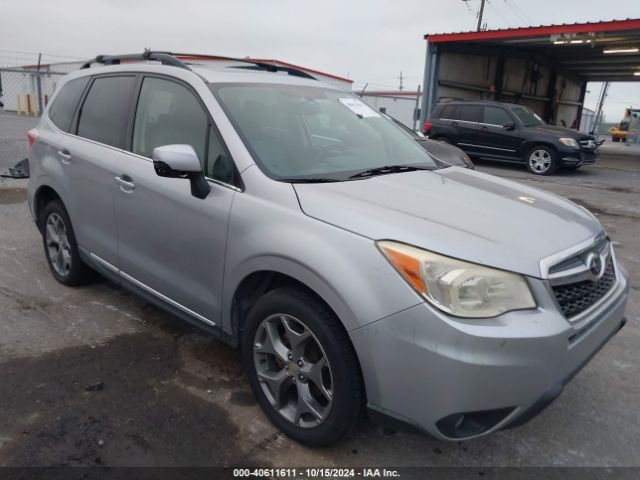 subaru forester 2015 jf2sjaucxfh506138