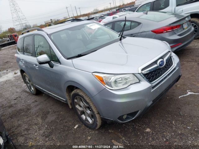 subaru forester 2016 jf2sjavc5gh429940