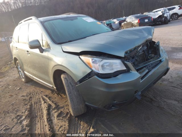 subaru forester 2016 jf2sjavc9gh452055