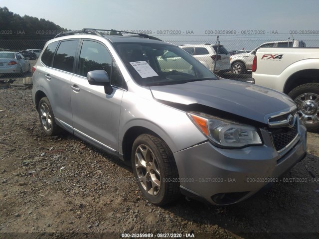 subaru forester 2015 jf2sjawc0fh416042