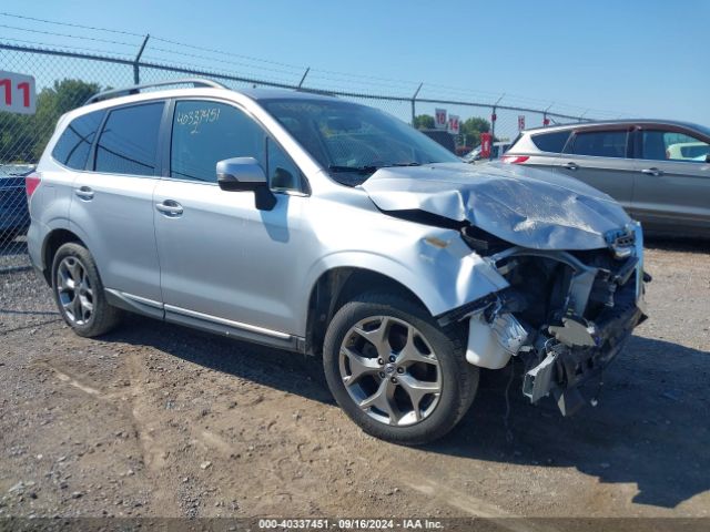 subaru forester 2018 jf2sjawc0jh511726