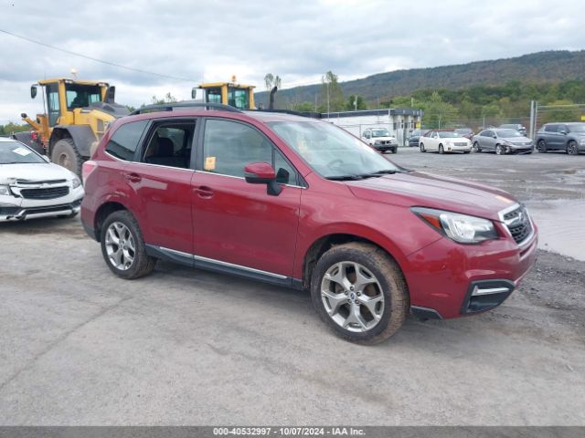 subaru forester 2018 jf2sjawc0jh522094