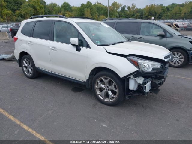 subaru forester 2018 jf2sjawc0jh592808