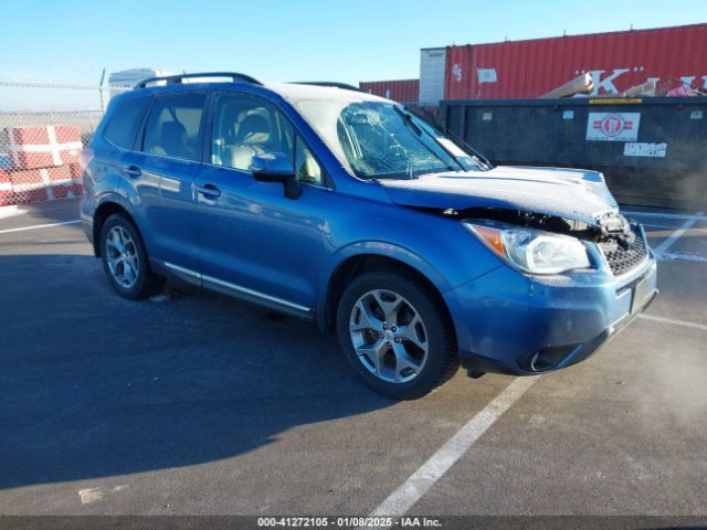 subaru forester 2015 jf2sjawc1fh574793