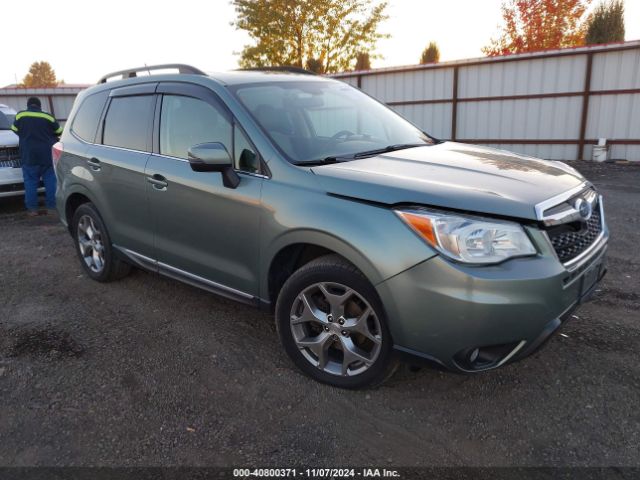 subaru forester 2015 jf2sjawc1fh575152