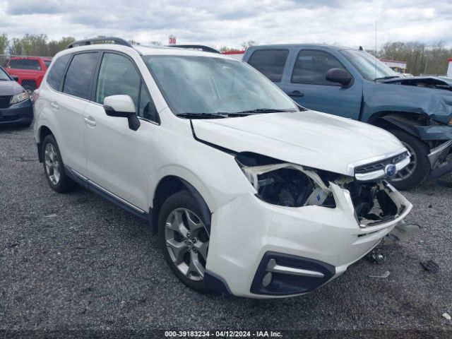 subaru forester 2018 jf2sjawc1jh471768