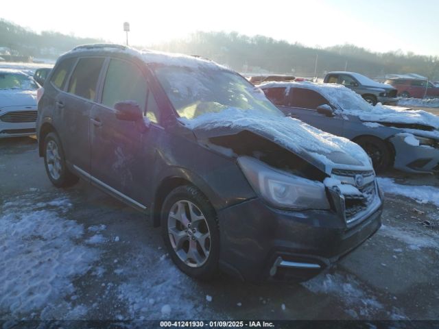 subaru forester 2018 jf2sjawc1jh592025