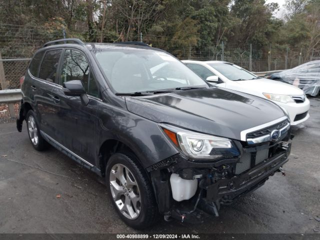 subaru forester 2018 jf2sjawc1jh602925