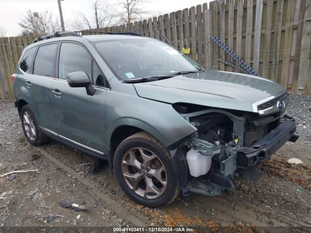 subaru forester 2018 jf2sjawc1jh607767