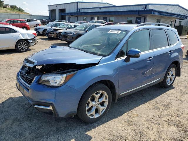 subaru forester 2 2018 jf2sjawc1jh617926