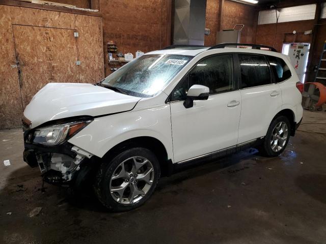 subaru forester 2 2018 jf2sjawc2jh445857