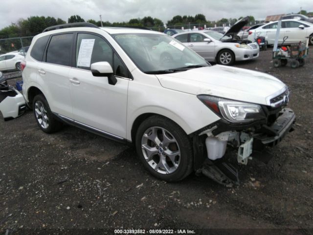 subaru forester 2018 jf2sjawc2jh446412