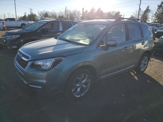 subaru forester 2 2018 jf2sjawc2jh529662